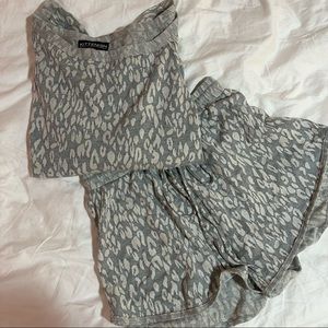 Matching Kittenish Set Sizez S